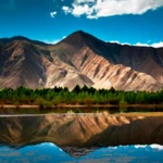 Logo of Mountains Wallpapers android Application 